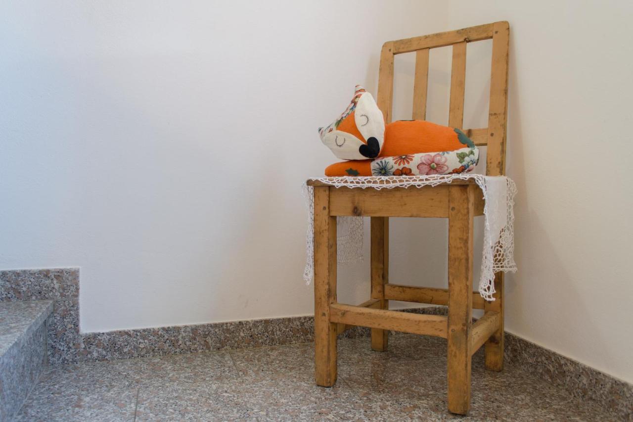 فندق Meuble Rosalpina إيزولاشيا المظهر الخارجي الصورة
