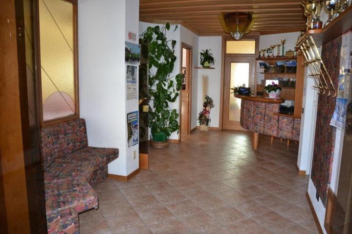 فندق Meuble Rosalpina إيزولاشيا المظهر الخارجي الصورة